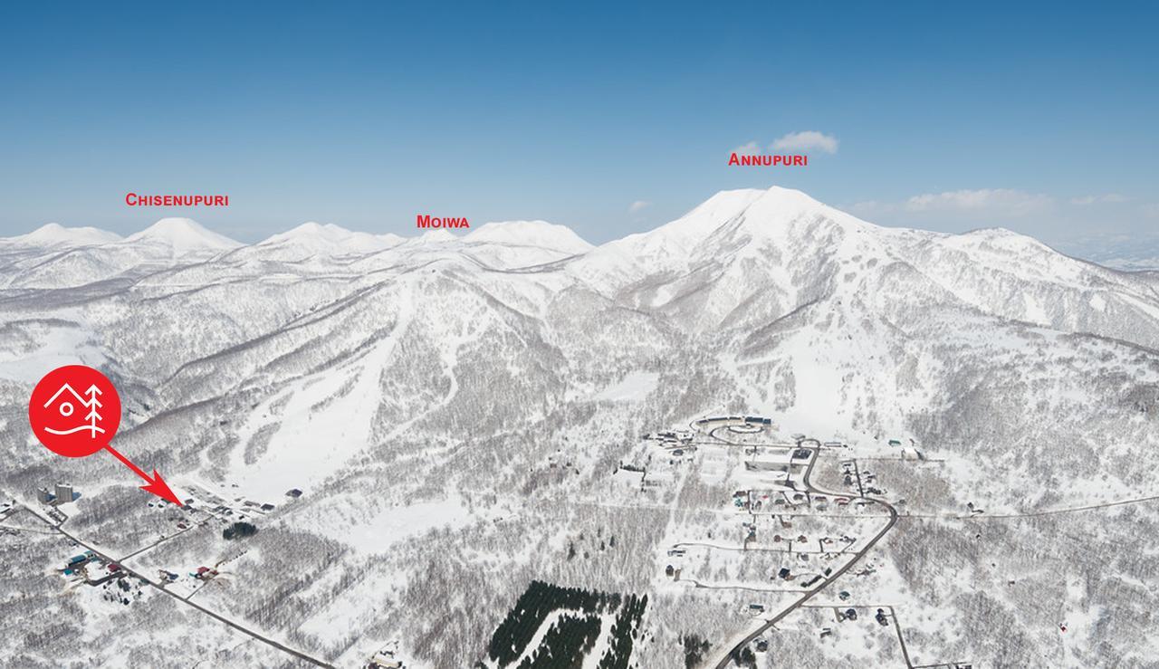 Niseko Backcountry Lodge Exterior photo