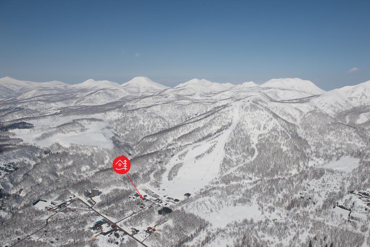 Niseko Backcountry Lodge Exterior photo