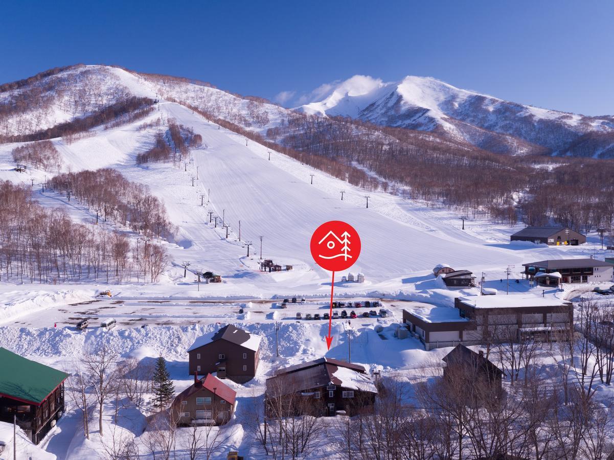 Niseko Backcountry Lodge Exterior photo